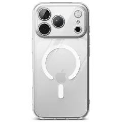 Apple iPhone 17 Pro vāciņš caurspīdīgs RINGKE FUSION MAGNETIC MAGSAFE
