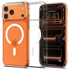 iPhone iPhone 17 Pro vāciņš SPIGEN LIQUID CRYSTAL MAG MAGSAFE Apple iPhone 17 Pro