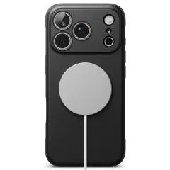 Apple iPhone 17 Pro vāciņš melns RINGKE ONYX MAGNETIC MAGSAFE