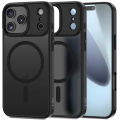 iPhone iPhone 17 Pro vāciņš TECH-PROTECT TP MATT MAGSAFE Apple iPhone 17 Pro