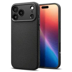 iPhone iPhone 17 Pro vāciņš SPIGEN LIQUID AIR Apple iPhone 17 Pro