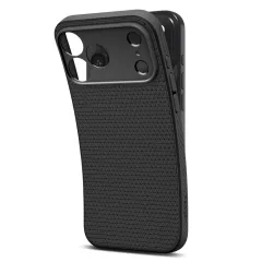 Apple iPhone 17 Pro skal svart SPIGEN LIQUID AIR