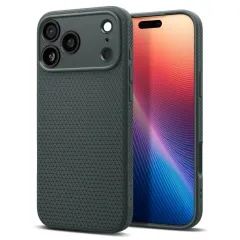 iPhone iPhone 17 Pro vāciņš SPIGEN LIQUID AIR Apple iPhone 17 Pro