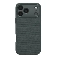 Apple iPhone 17 Pro чехол зеленый SPIGEN LIQUID AIR