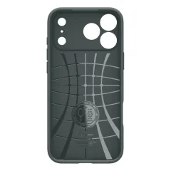 Apple iPhone 17 Pro чехол зеленый SPIGEN LIQUID AIR