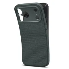Apple iPhone 17 Pro чехол зеленый SPIGEN LIQUID AIR