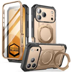 iPhone iPhone 17 Pro vāciņš SUPCASE UB GRIP PRO MAG MAGSAFE Apple iPhone 17 Pro