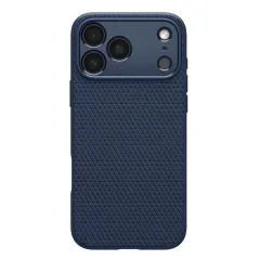Apple iPhone 17 Pro vāciņš zils SPIGEN LIQUID AIR