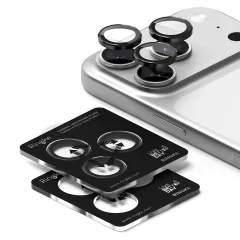 Apple iPhone 17 Pro aizsargstikls  RINGKE CAMERA FRAME PROTECTOR 2-PACK