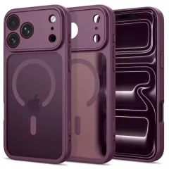 iPhone iPhone 17 Pro Telefona vāciņš TECH-PROTECT BASICMAG MAGSAFE Apple iPhone 17 Pro