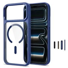 iPhone iPhone 17 Pro Telefona vāciņš TECH-PROTECT MAGMAT MAGSAFE CC Apple iPhone 17 Pro