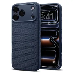 iPhone iPhone 17 Pro Telefona vāciņš SPIGEN LIQUID AIR Apple iPhone 17 Pro