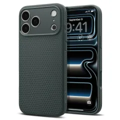 iPhone iPhone 17 Pro Telefona vāciņš SPIGEN LIQUID AIR Apple iPhone 17 Pro