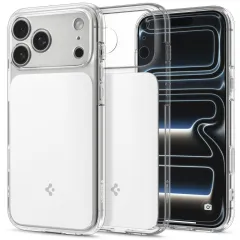 iPhone iPhone 17 Pro Telefona vāciņš SPIGEN ULTRA HYBRID T MAGSAFE Apple iPhone 17 Pro