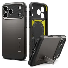 iPhone iPhone 17 Pro Telefona vāciņš SPIGEN TOUGH ARMOR T MAGSAFE Apple iPhone 17 Pro