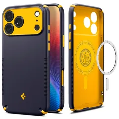 iPhone iPhone 17 Pro Telefona vāciņš SPIGEN NANO POP HYBRID MAGSAFE Apple iPhone 17 Pro