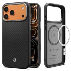 iPhone iPhone 17 Pro Telefona vāciņš SPIGEN ENZO ARAMID 