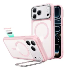 iPhone iPhone 17 Pro Telefona vāciņš ESR CLASSIC HYBRID KICKSTAND MAGSAFE Apple iPhone 17 Pro