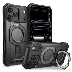 iPhone iPhone 17 Pro Telefona vāciņš TECH-PROTECT MAGFORCE MAGSAFE Apple iPhone 17 Pro
