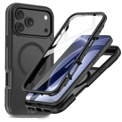 iPhone iPhone 17 Pro Telefona vāciņš TECH-PROTECT DEFENSE MAGSAFE Apple iPhone 17 Pro