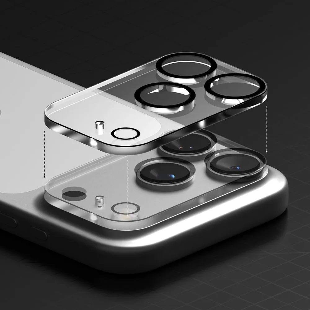 Apple iPhone 17 Pro Max защитное стекло RINGKE CAMERA FULL COVER 2-PACK