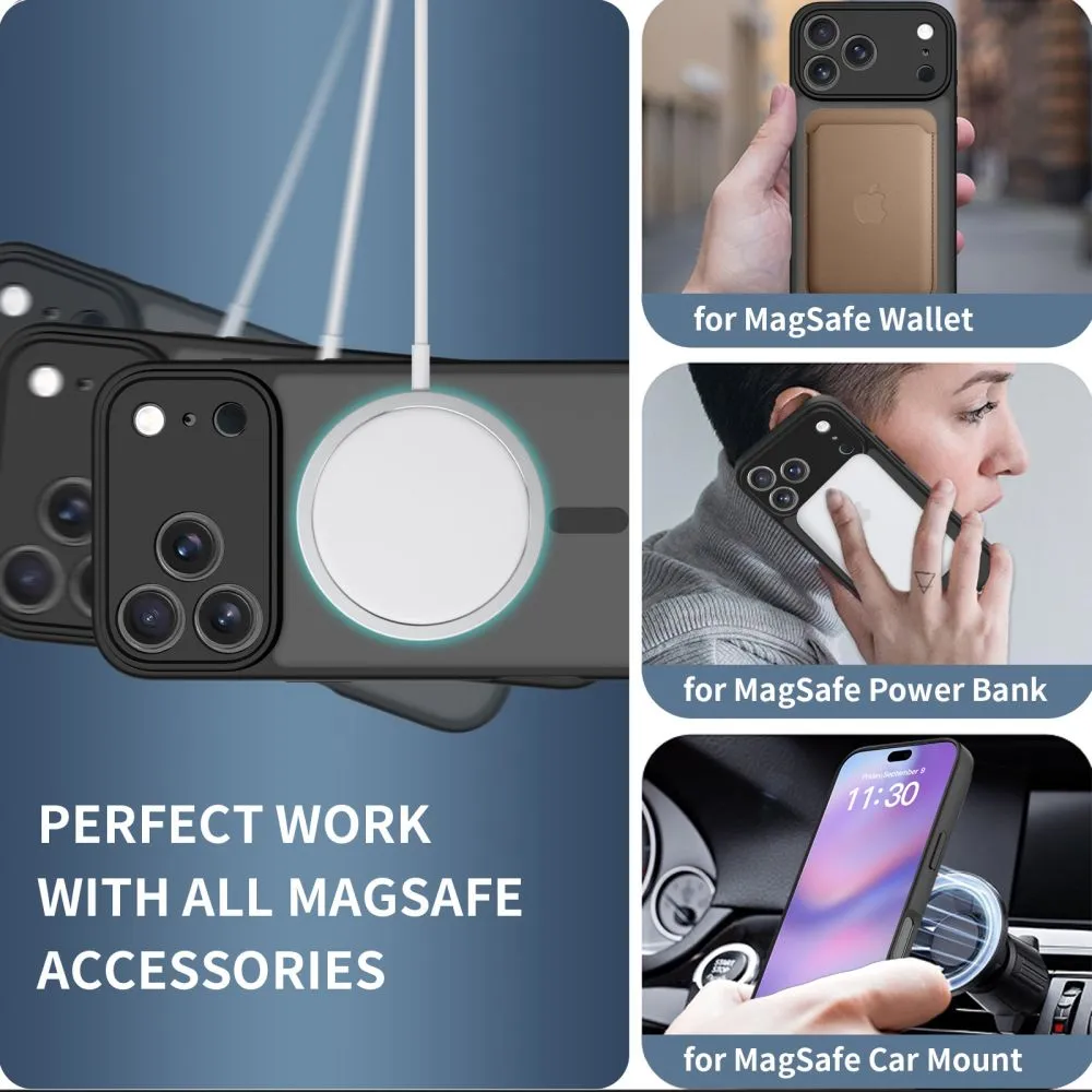 Apple iPhone 17 Pro Max suojakuori  TECH-PROTECT BASICMAG MAGSAFE