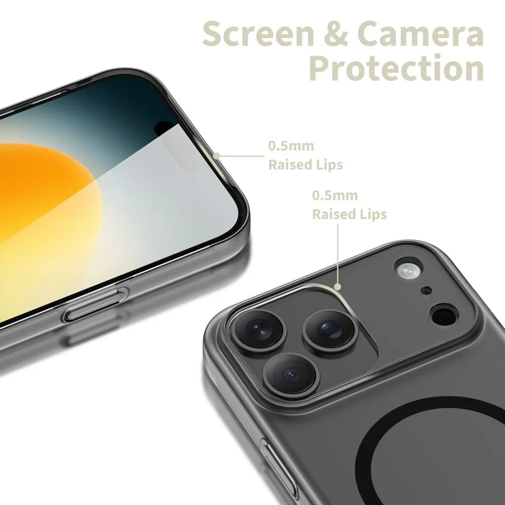 Apple iPhone 17 Pro Max suojakuori  TECH-PROTECT MAGSLIM MAGSAFE
