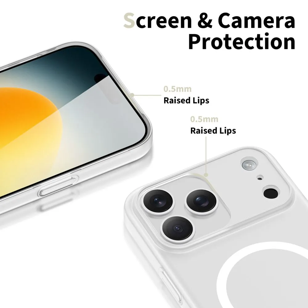 Apple iPhone 17 Pro Max suojakuori  TECH-PROTECT MAGSLIM MAGSAFE