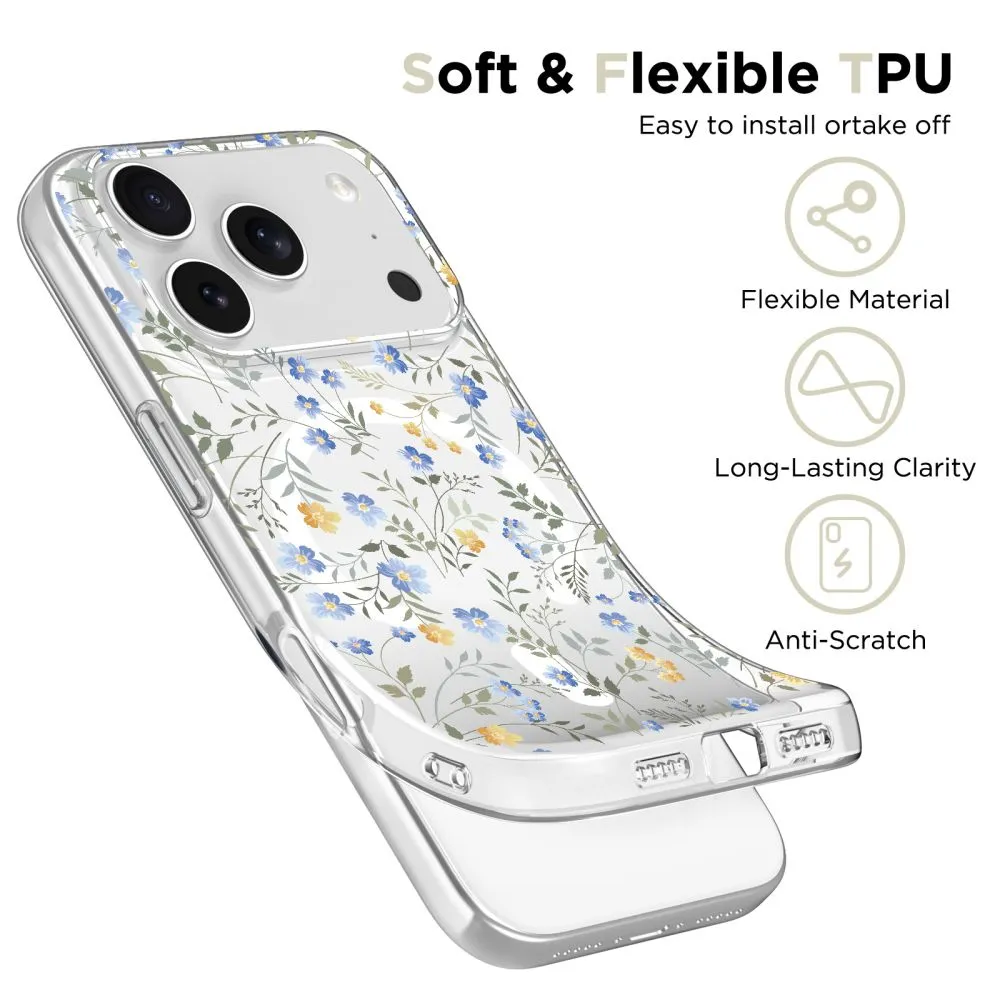 Apple iPhone 17 Pro Max suojakuori  TECH-PROTECT FLEXAIR MAGSAFE