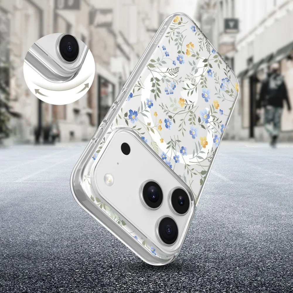 Apple iPhone 17 Pro Max suojakuori  TECH-PROTECT FLEXAIR MAGSAFE