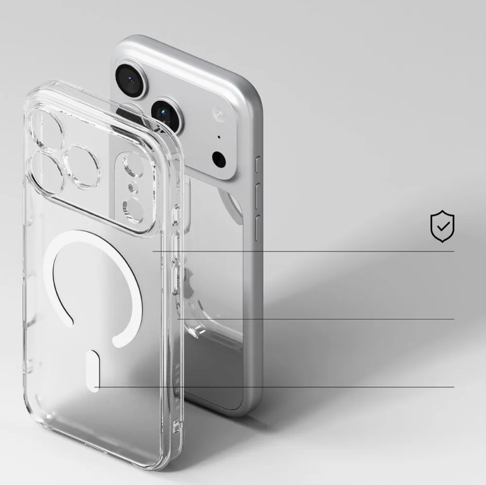 Apple iPhone 17 Pro Max suojakuori  RINGKE FUSION MAGNETIC MAGSAFE