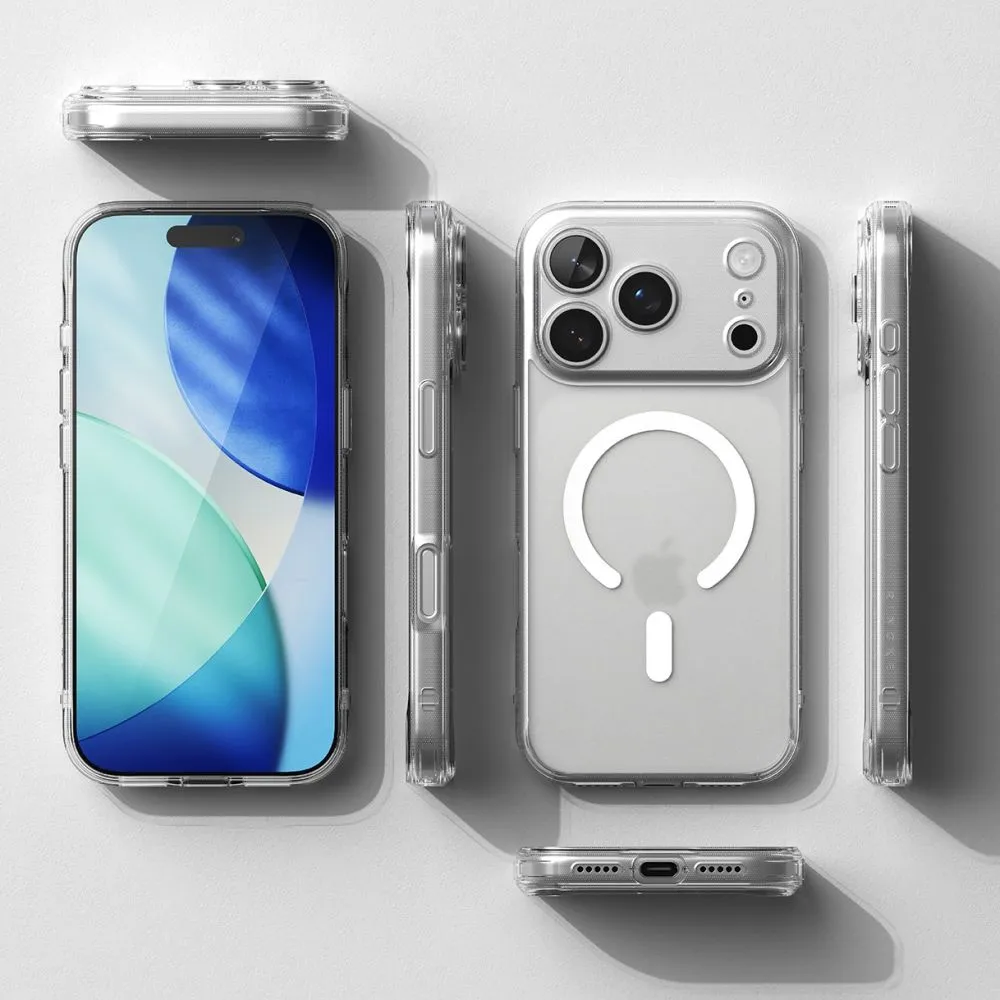 Apple iPhone 17 Pro Max suojakuori  RINGKE FUSION MAGNETIC MAGSAFE