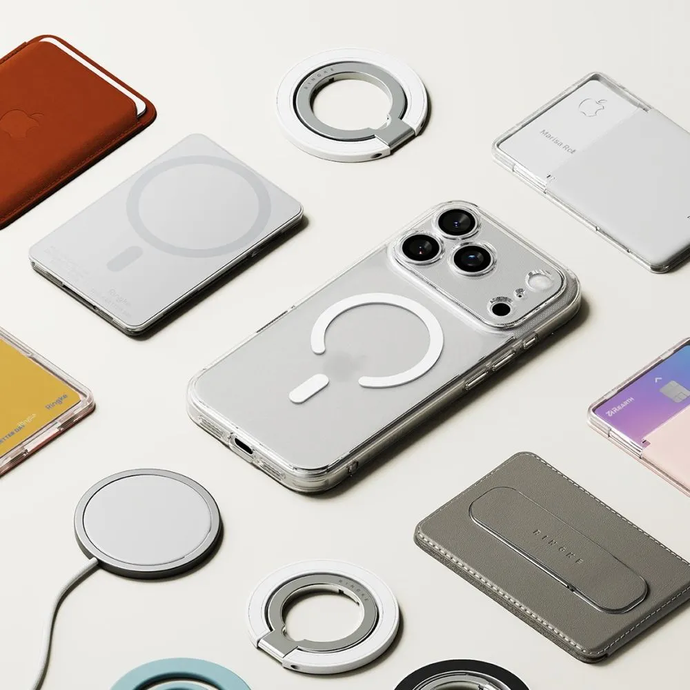 Apple iPhone 17 Pro Max suojakuori  RINGKE FUSION MAGNETIC MAGSAFE