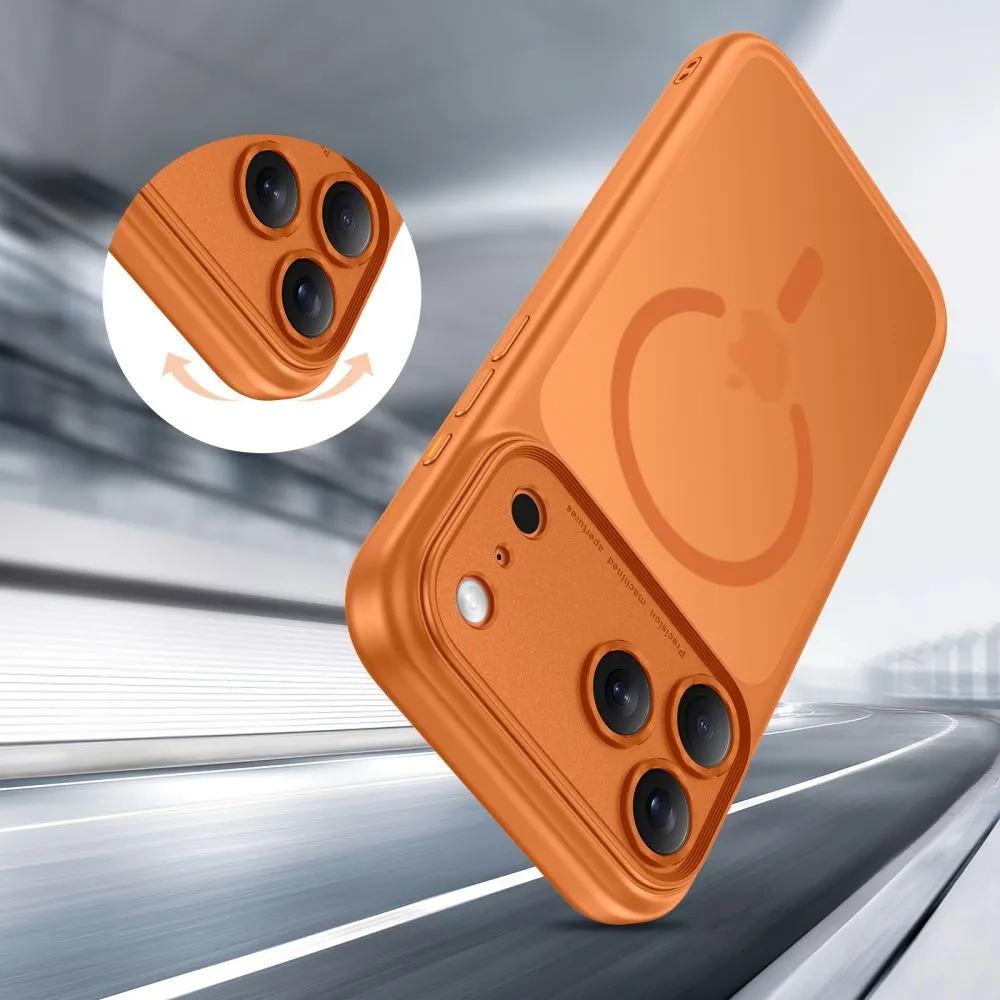 Apple iPhone 17 Pro Max ümbris  TECH-PROTECT MAGPEAK MAGSAFE CC