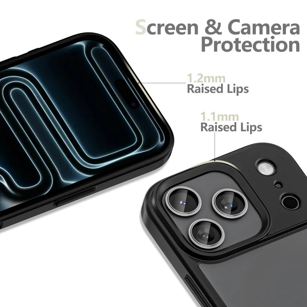 Apple iPhone 17 Pro Max suojakuori  TECH-PROTECT MAGMAT