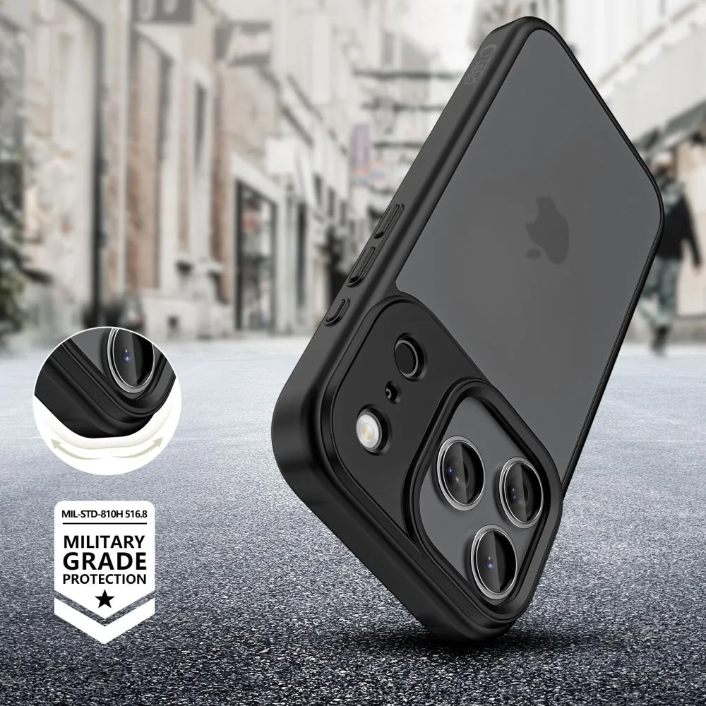 Apple iPhone 17 Pro Max suojakuori  TECH-PROTECT MAGMAT