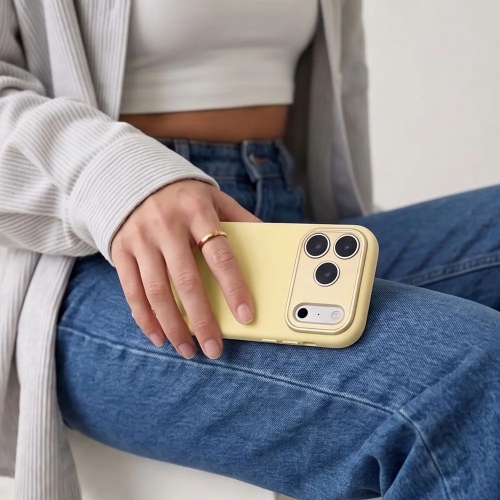 Apple iPhone 17 Pro Max Telefona vāciņš  TECH-PROTECT UNIQ MAGSAFE CC