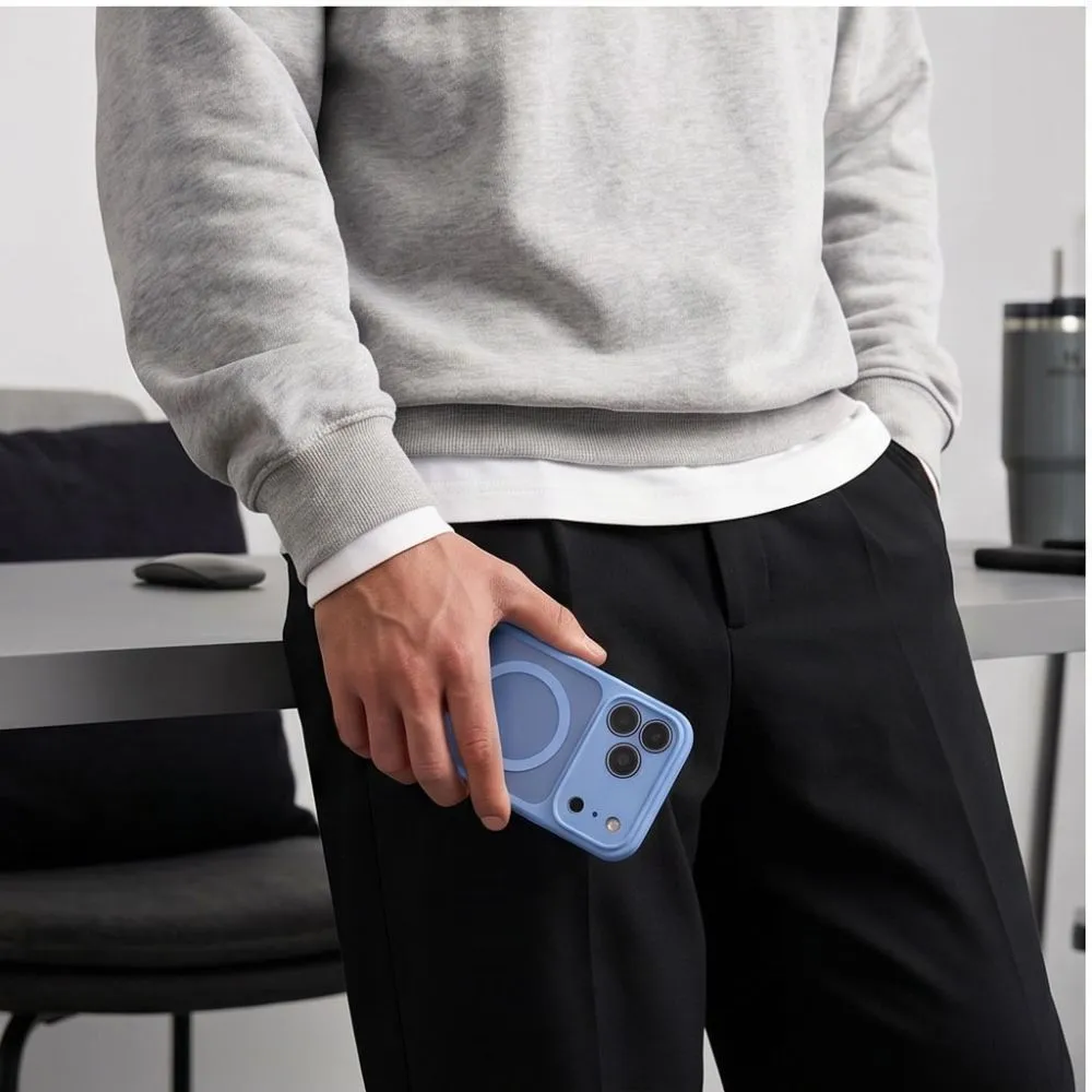 Apple iPhone 17 Pro Max Telefona vāciņš  TECH-PROTECT BASICMAG MAGSAFE
