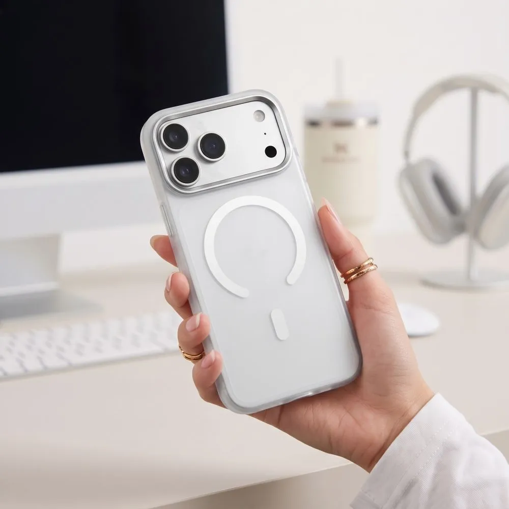 Apple iPhone 17 Pro Max Telefona vāciņš  TECH-PROTECT MAGZERO MAGSAFE