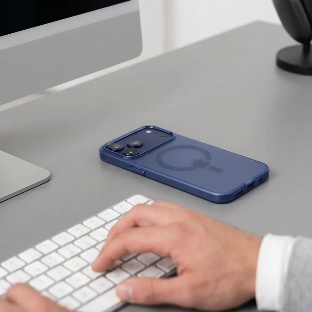 Apple iPhone 17 Pro Max Telefona vāciņš TECH-PROTECT MAGZERO MAGSAFE