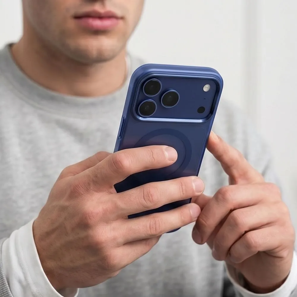 Apple iPhone 17 Pro Max Telefona vāciņš TECH-PROTECT MAGZERO MAGSAFE