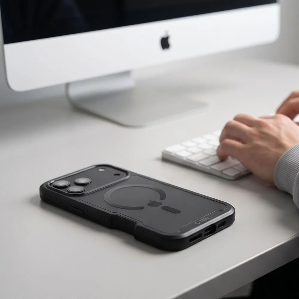 Apple iPhone 17 Pro Max Telefona vāciņš TECH-PROTECT DEFENSE MAGSAFE