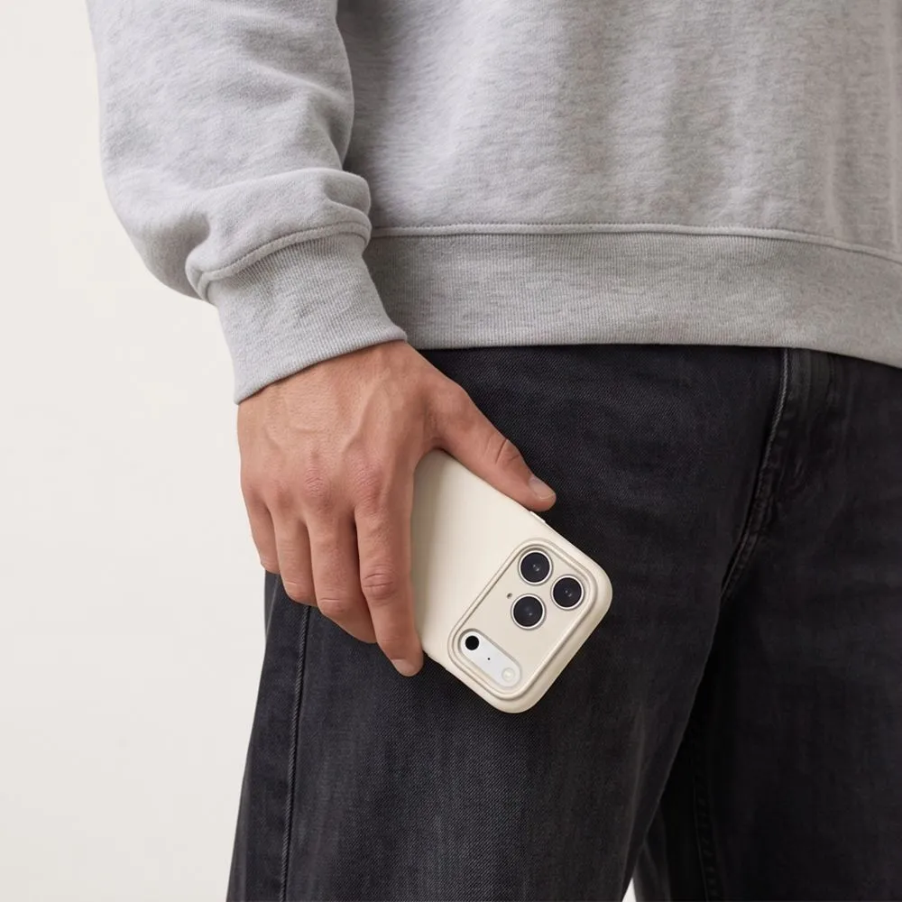 Apple iPhone 17 Pro Max Telefona vāciņš  TECH-PROTECT UNIQ MAGSAFE CC