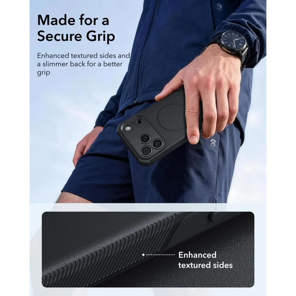 Apple iPhone 17 Pro Max Telefona vāciņš ESR CYBER TOUGH MAGSAFE