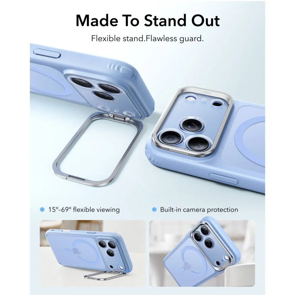 Apple iPhone 17 Pro Max skal  ESR CLASSIC HYBRID KICKSTAND MAGSAFE
