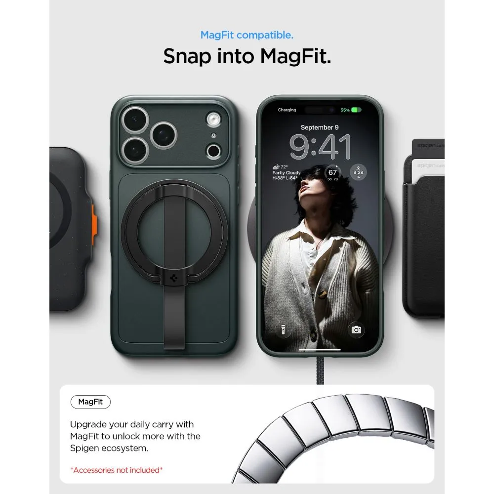 Apple iPhone 17 Pro Max skal  SPIGEN THIN FIT MAGSAFE