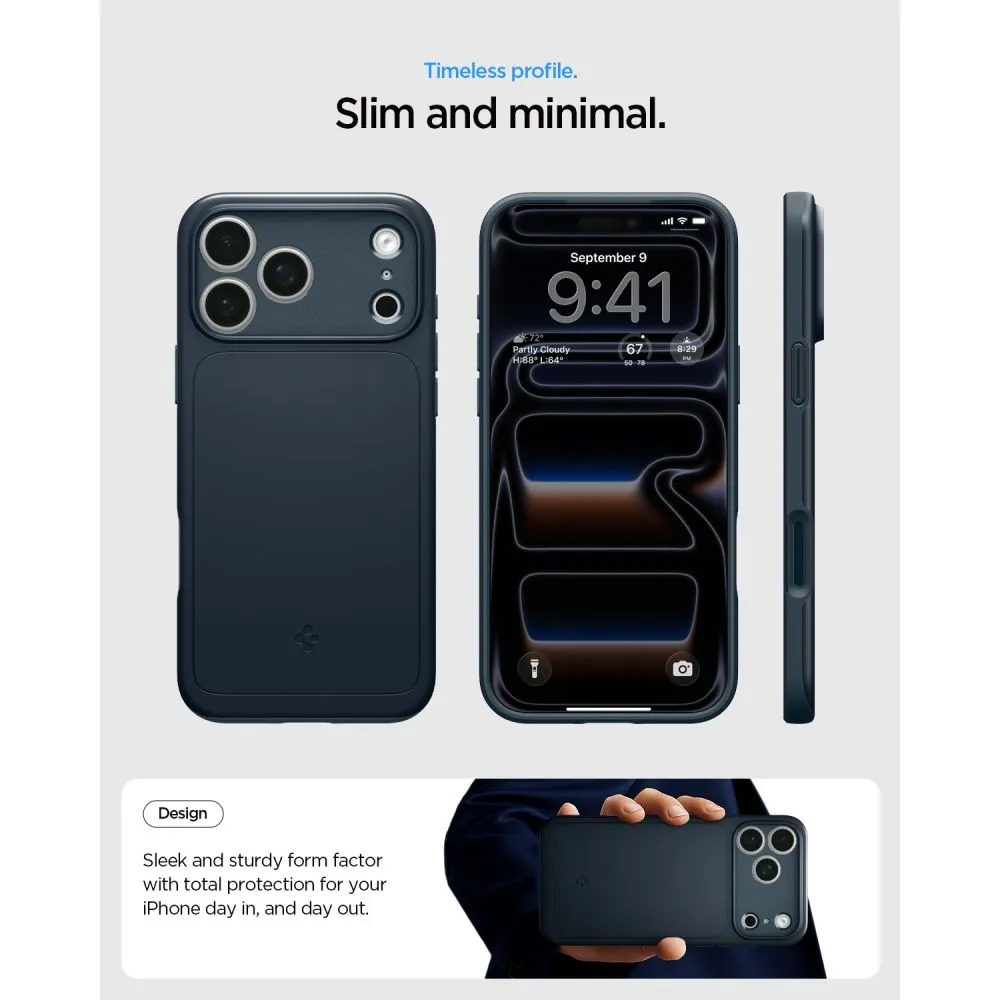 Apple iPhone 17 Pro Max skal  SPIGEN THIN FIT MAGSAFE