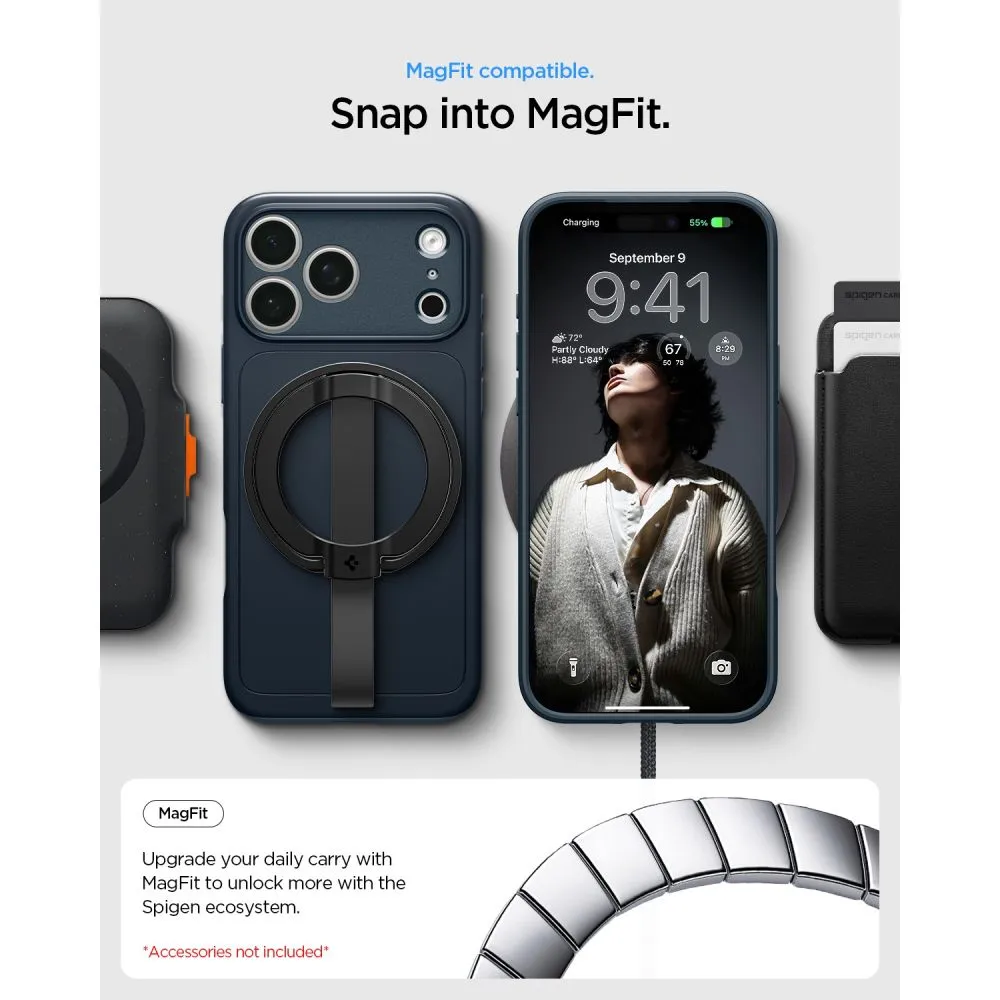 Apple iPhone 17 Pro Max skal  SPIGEN THIN FIT MAGSAFE