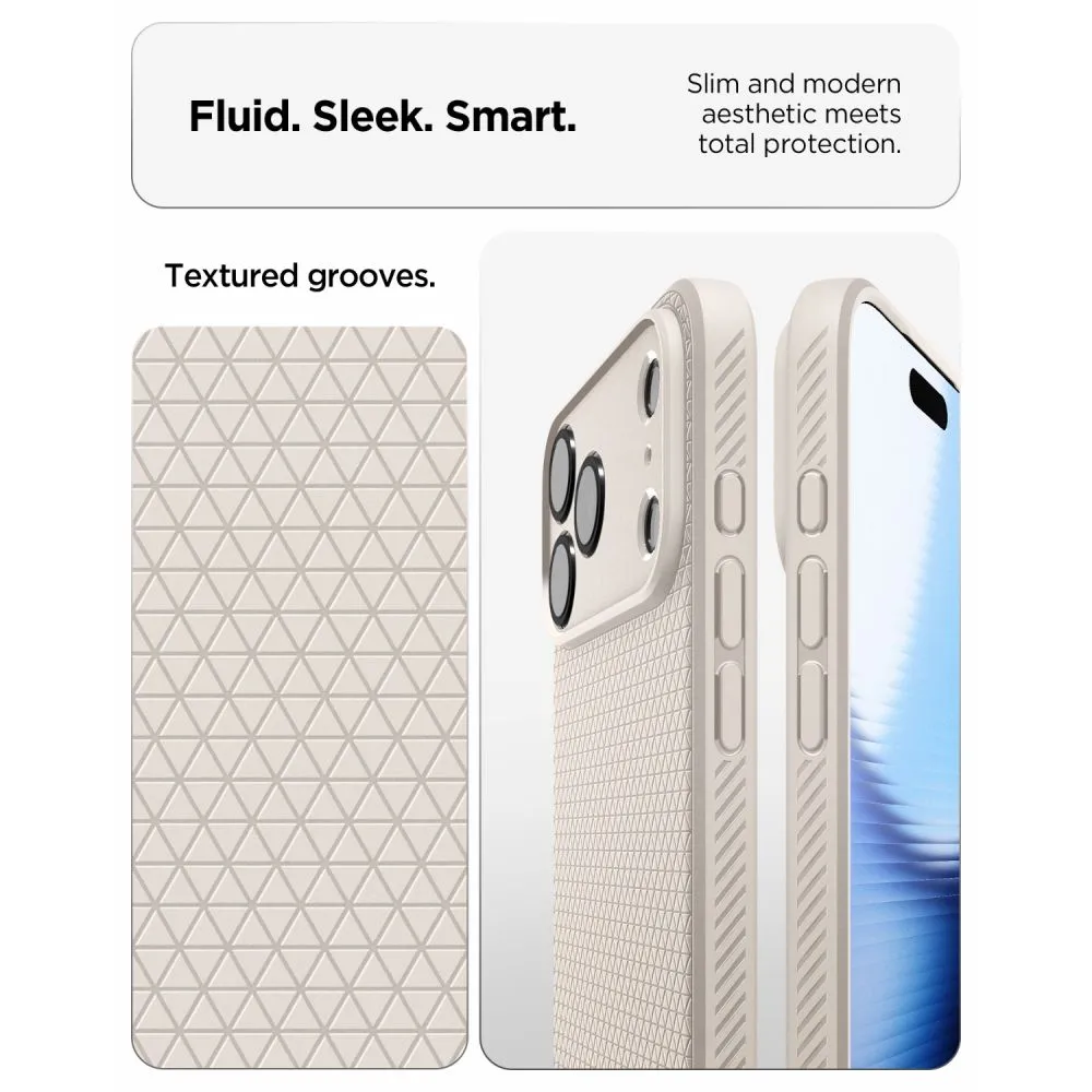 Apple iPhone 17 Pro Max skal  SPIGEN LIQUID AIR