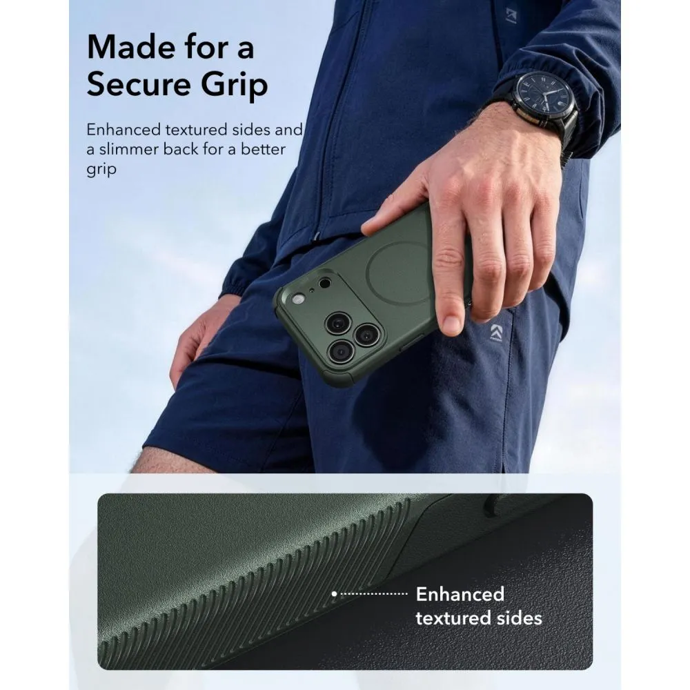 Apple iPhone 17 Pro Max Telefona vāciņš  ESR CYBER TOUGH MAGSAFE